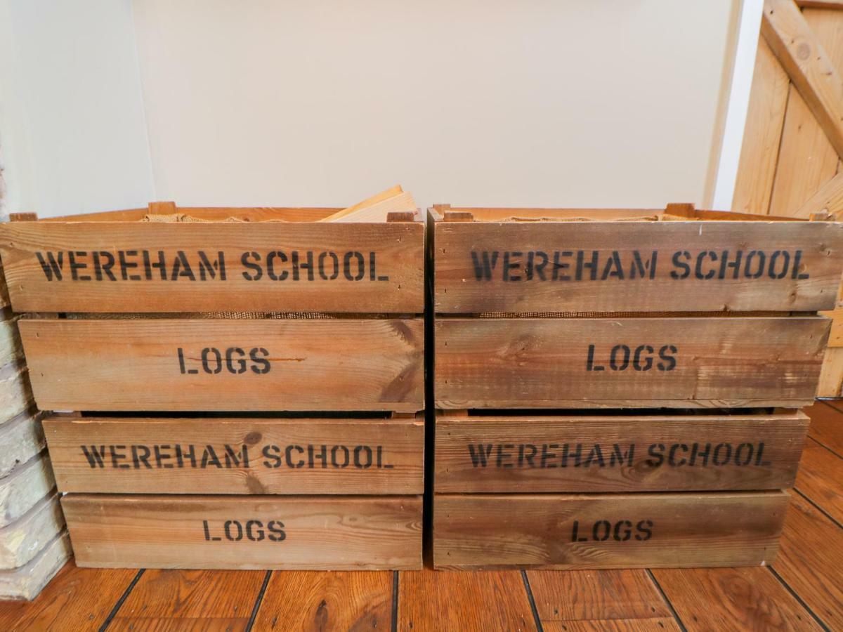 The Old School Wereham Exterior foto